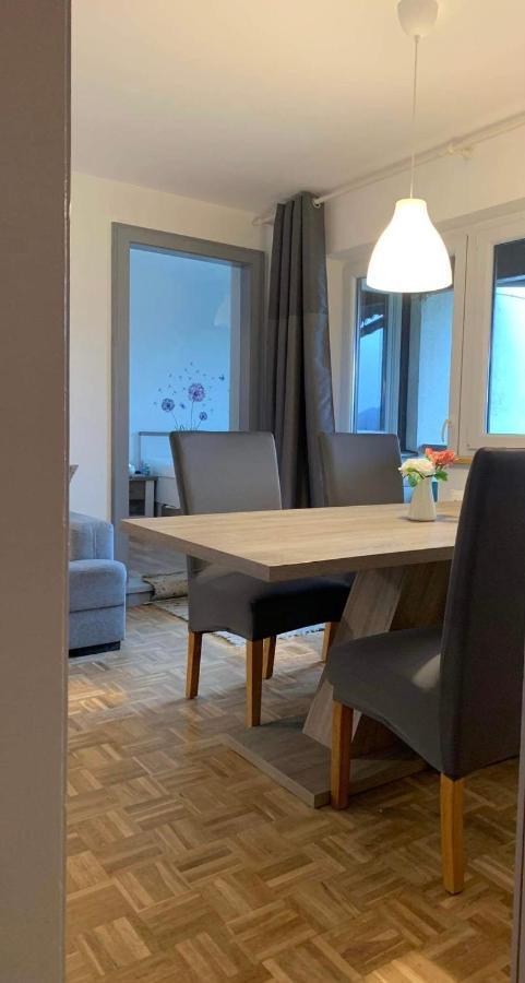 Maxi'Seeblick Apartments เซโบเดิน ภายนอก รูปภาพ